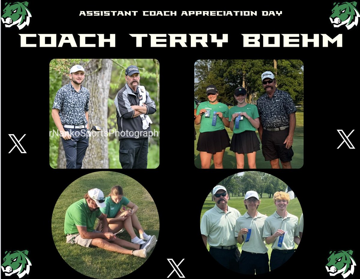 Yorktown Tigers Golf tweet media