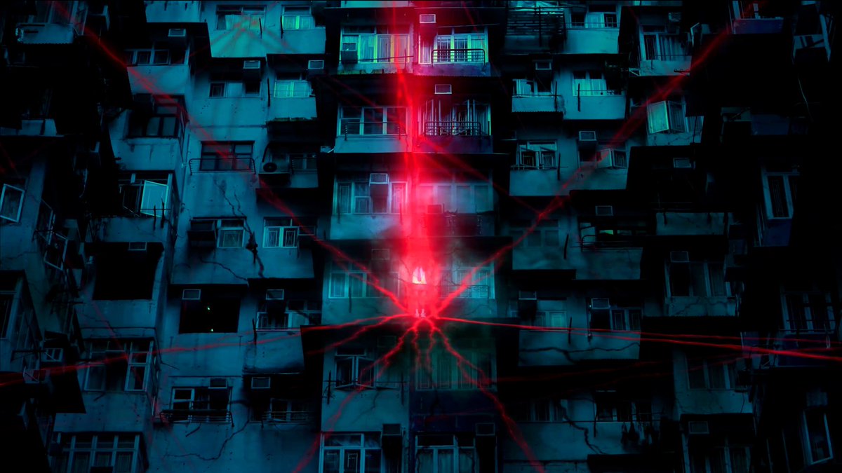 A very famous tourist spot in HK called “The monster Building”
A shoot a Music Video there and it’s already one year ago… time flies

The MV: youtu.be/KBU8rv3LwGE?si…