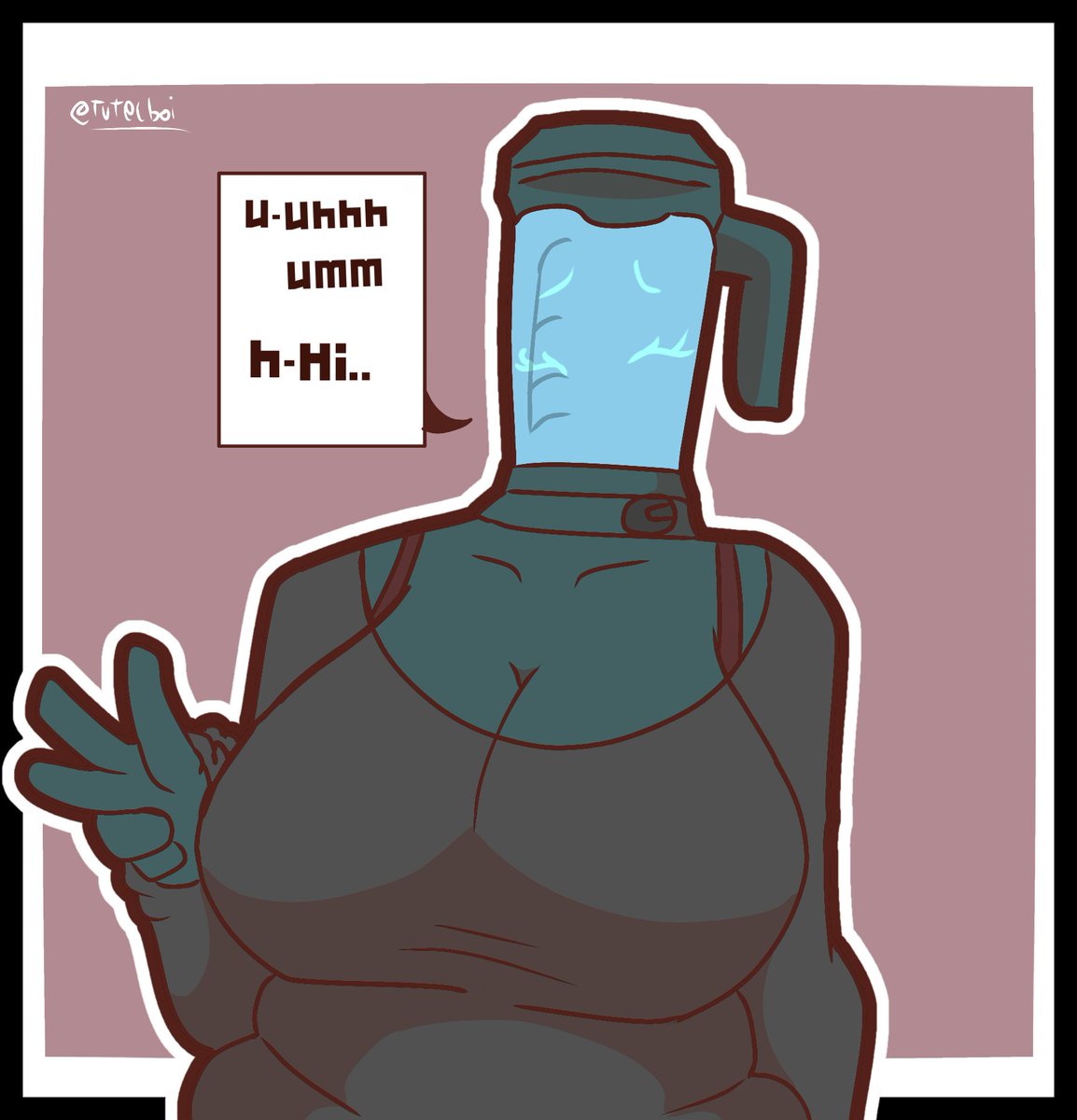 APPLE_JUICE 🍎 (COMMS OPEN) tweet media