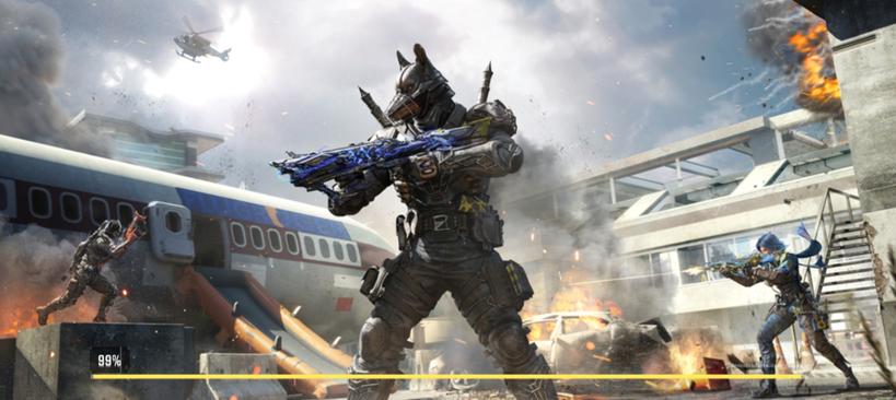 reinal_shadoww's tweet image. La pantallas de carga se ven muy épicas.
#CallofDuty #codmoblie #codm