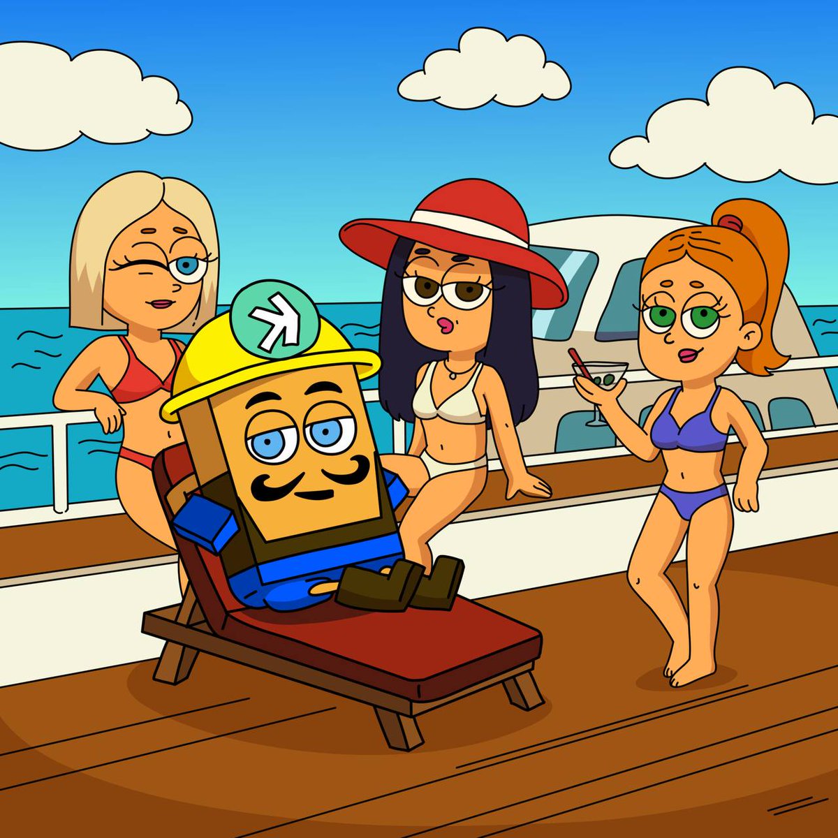 <a href="/SluzzyGems/">Sluzzy</a> 💎 $OGBOB on #KRC20 💎

Not just a ticker.
A movement to be.
Backed by miners.
Powered by the community.
Built to last.
Join us or watch from the sidelines.
The choice is yours.
🔗 og-bob.com | 📲 t.me/OGBOBonKas
#OGBOB #Kaspa #KRC20 #Crypto #Memecoin