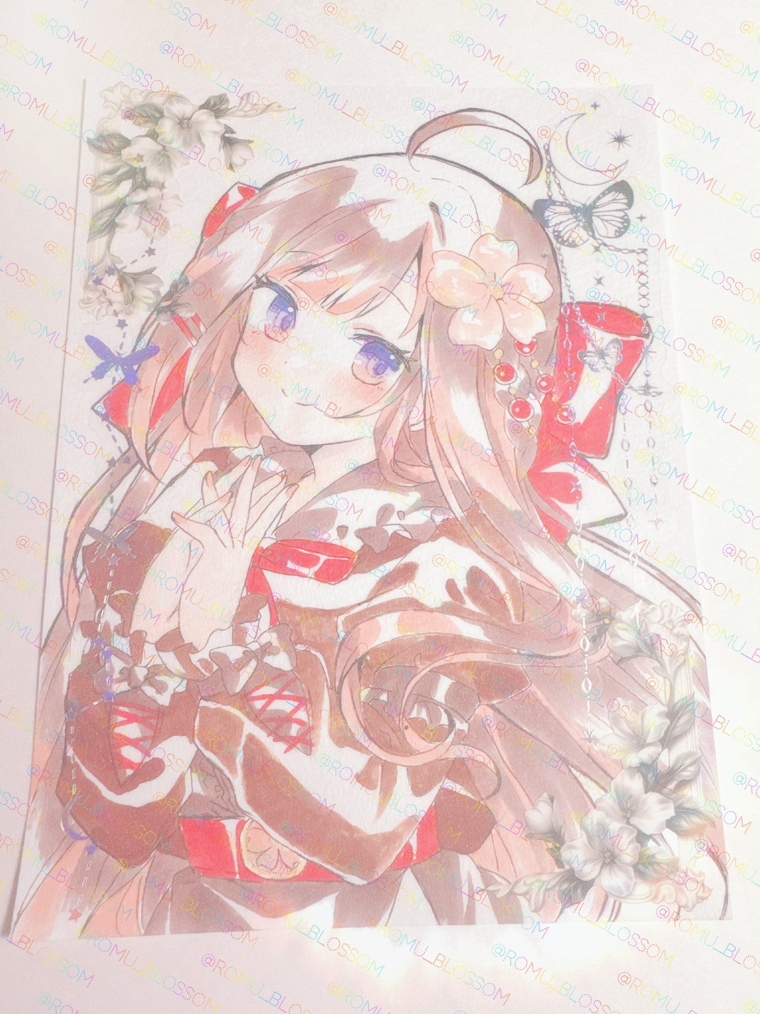 咲良ろむ🍁コミティア153🌸🐼あ40a on X: 