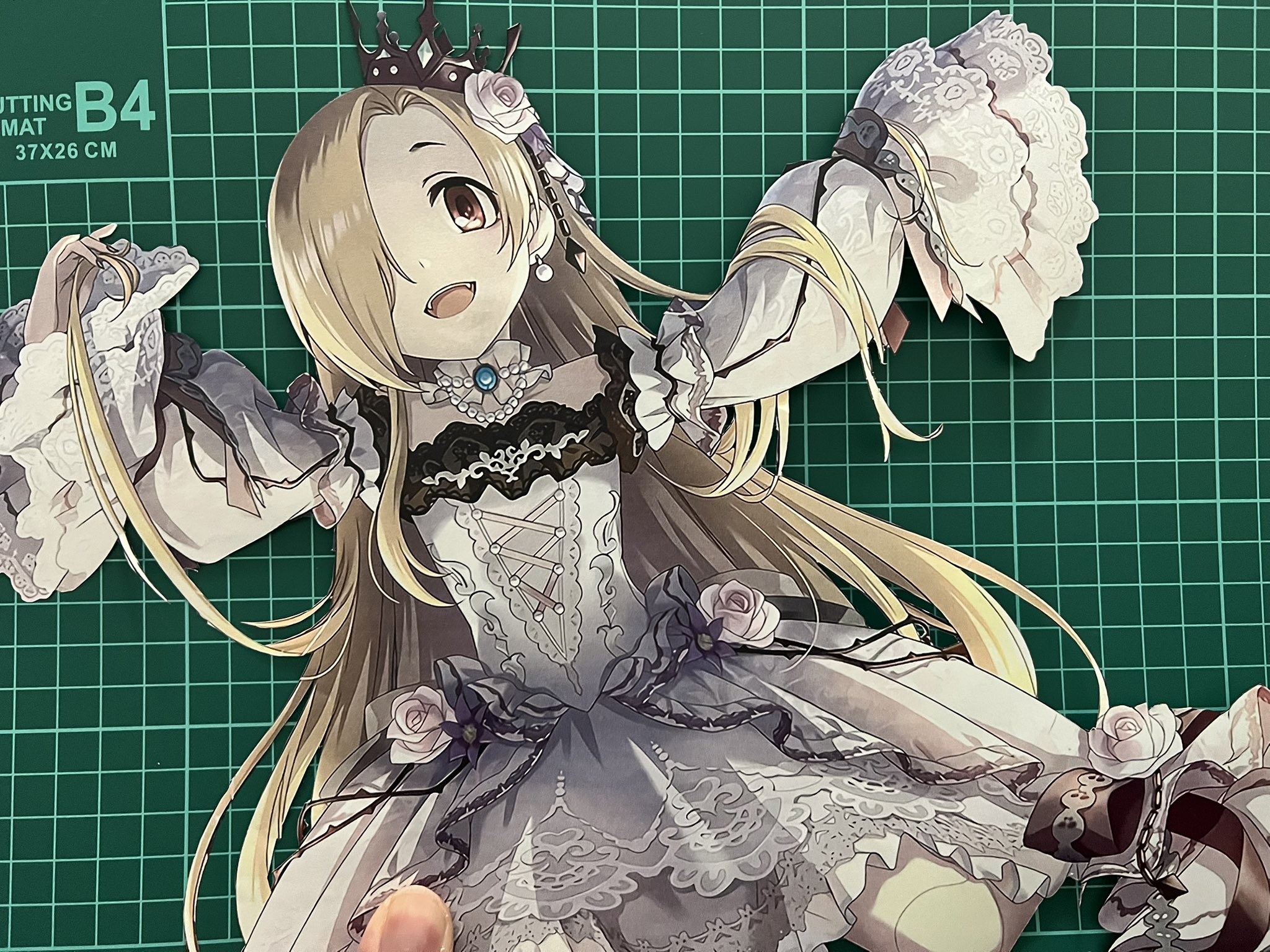 凡骨@∧(川ヮO)∧ on X: 