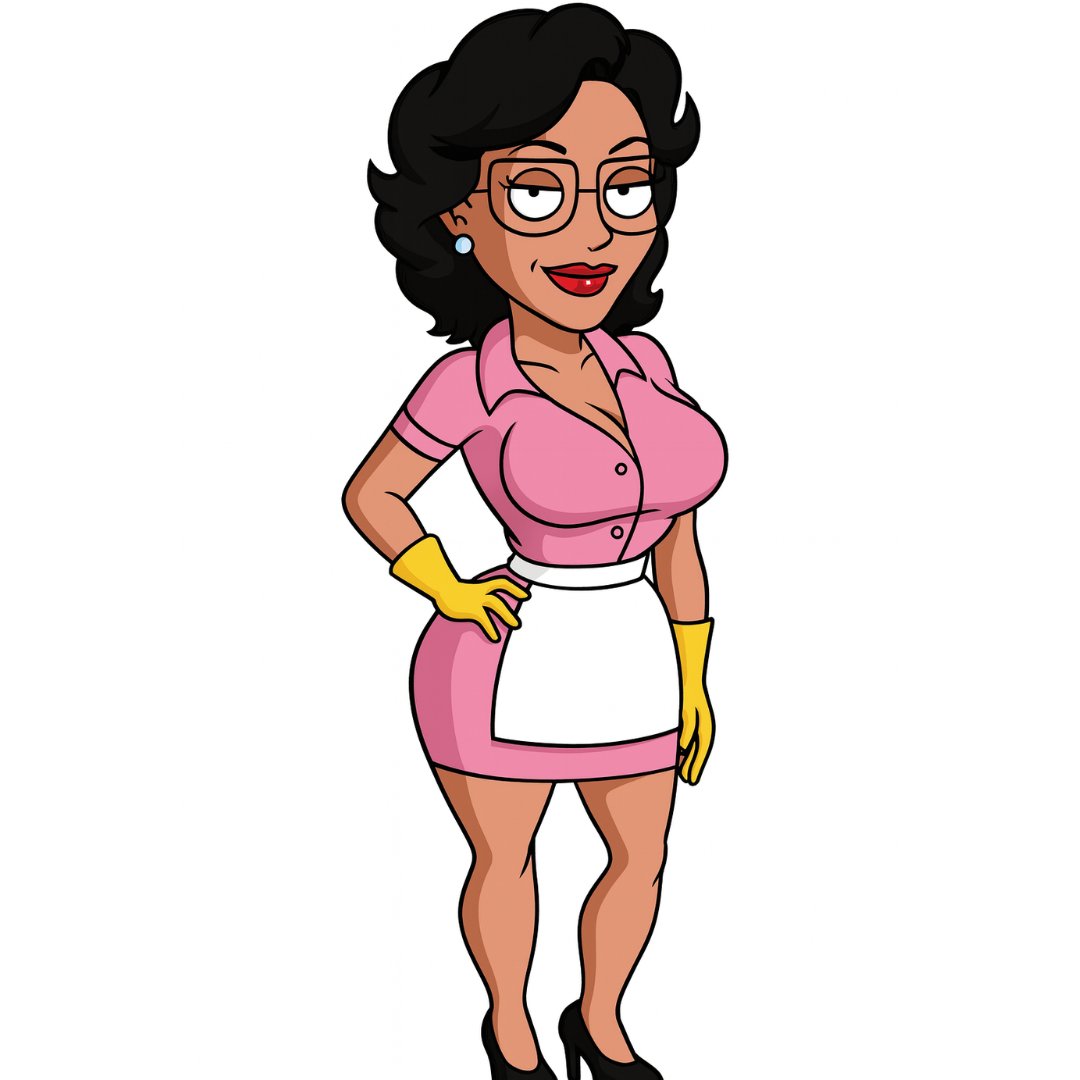 some recent updates to $MAID

- she is hornier and more DTF than ever before
- received a gift of 10 million $DMAN worth ~$1600, bringing Consuela's AUM to over $5,000 worth of assets 
- flywheeled creator fees into buying $MAID, bringing my ownership to over 6% of supply 

other