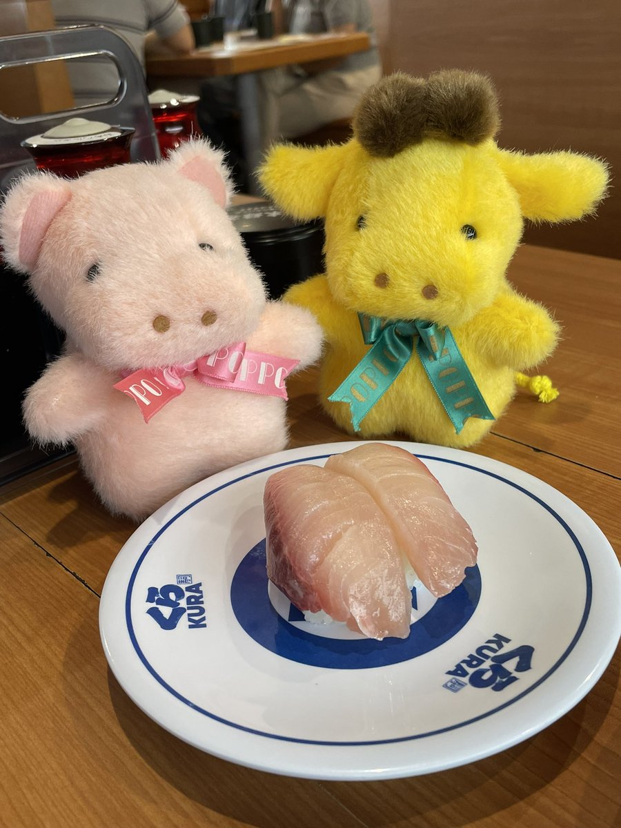 tekiaiaisu's tweet photo. そういえばだいぶ前にポッポちゃん全員お迎えした

ププちゃん、トロちゃん、トンちゃん、マメちゃん、ウニちゃん https://t.co/ph4wpROmiI