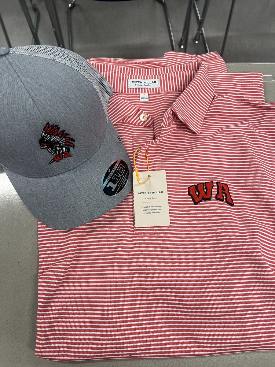 West Allegheny Golf tweet media