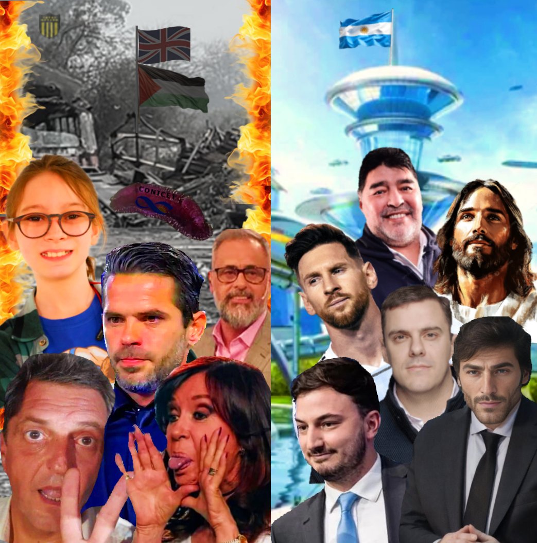 El Trumpista tweet media