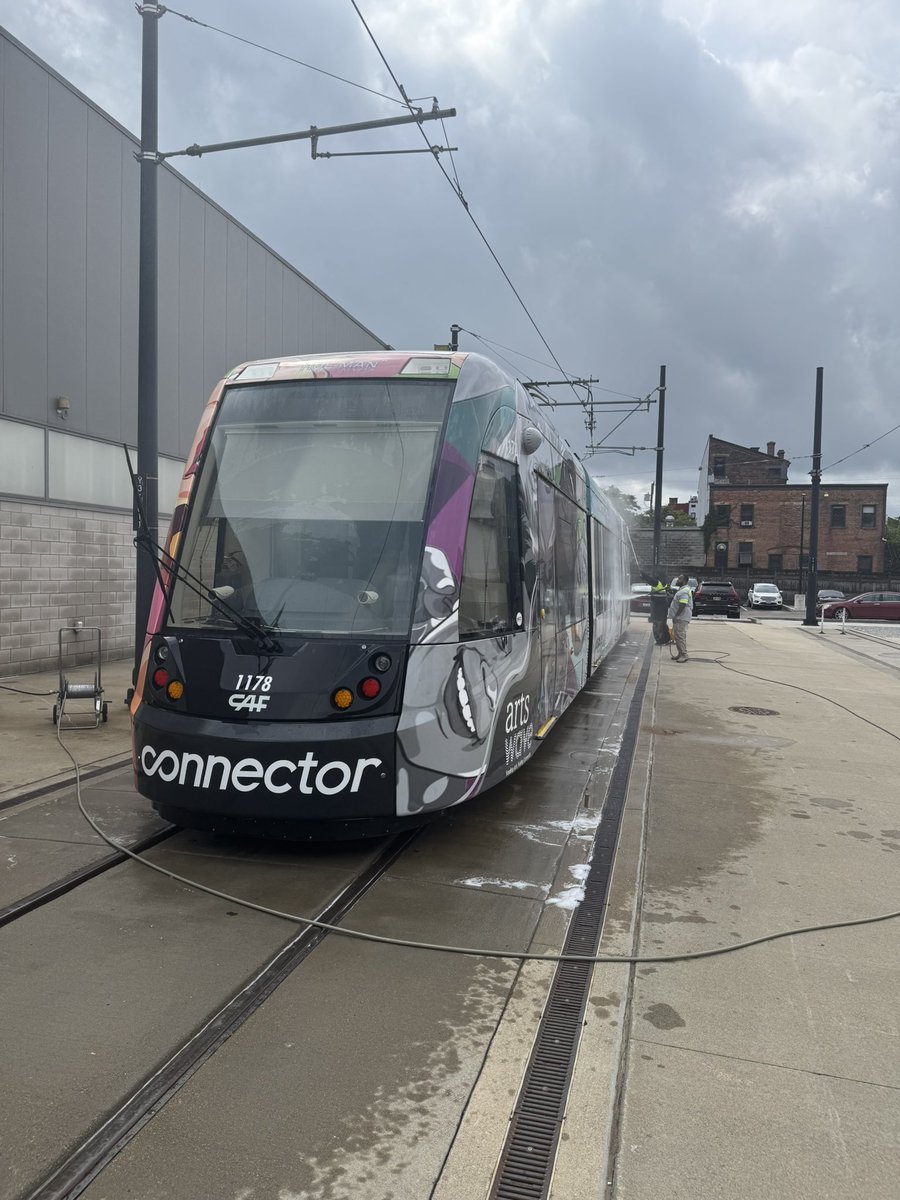 Rain, rain, go away…it’s a cleaning day!