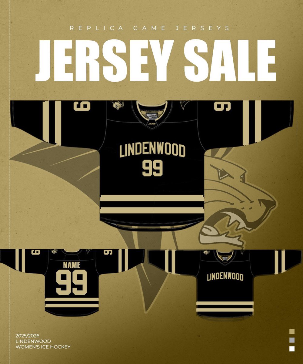 Our replica jerseys are on sale now!! Customize and order your very own, using the link below!! 🦁🦁

lujersey.maxgiving.bid/tickets