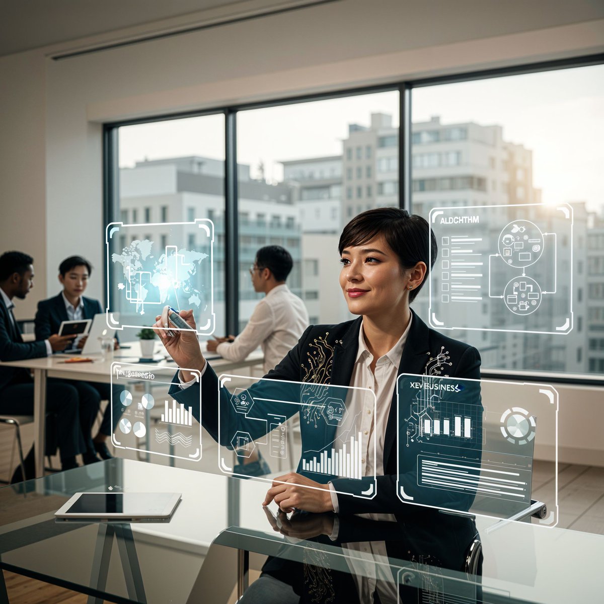 El Chief AI Officer ha pasado de ser una rareza corporativa a pieza clave de cualquier empresa que quiera sobrevivir al tsunami de inteligencia artificial. Ya no basta con “pilotitos” inútiles: hace falta liderar la estrategia, orquestar innovación y asegurar la ética, incluso en