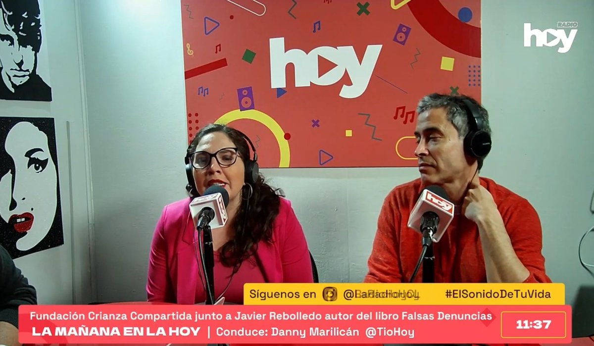 Fundación Crianza Compartida Chile tweet media