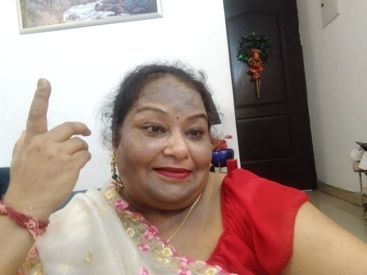 Sharda Singh (@sharda10singh) on Twitter photo 