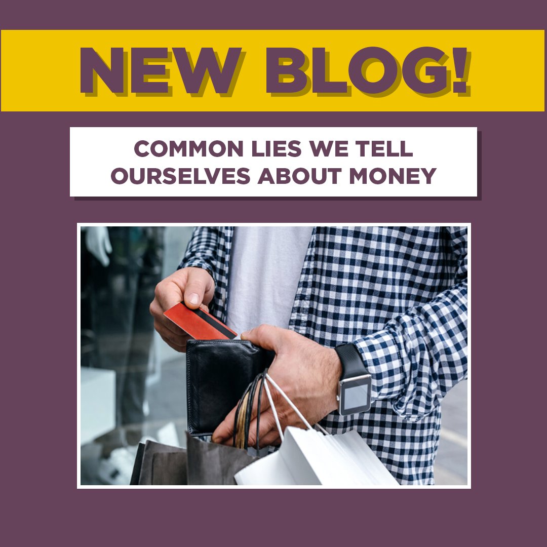 Ready to rewrite your money story?✍️

Let's get real about the money lies we tell ourselves, like "I deserve this" and "I'll save later," and learn to build better habits.

Read at ardentcu.org/blog 

#FinancialLiteracy #MoneyManagement #MoneyTips