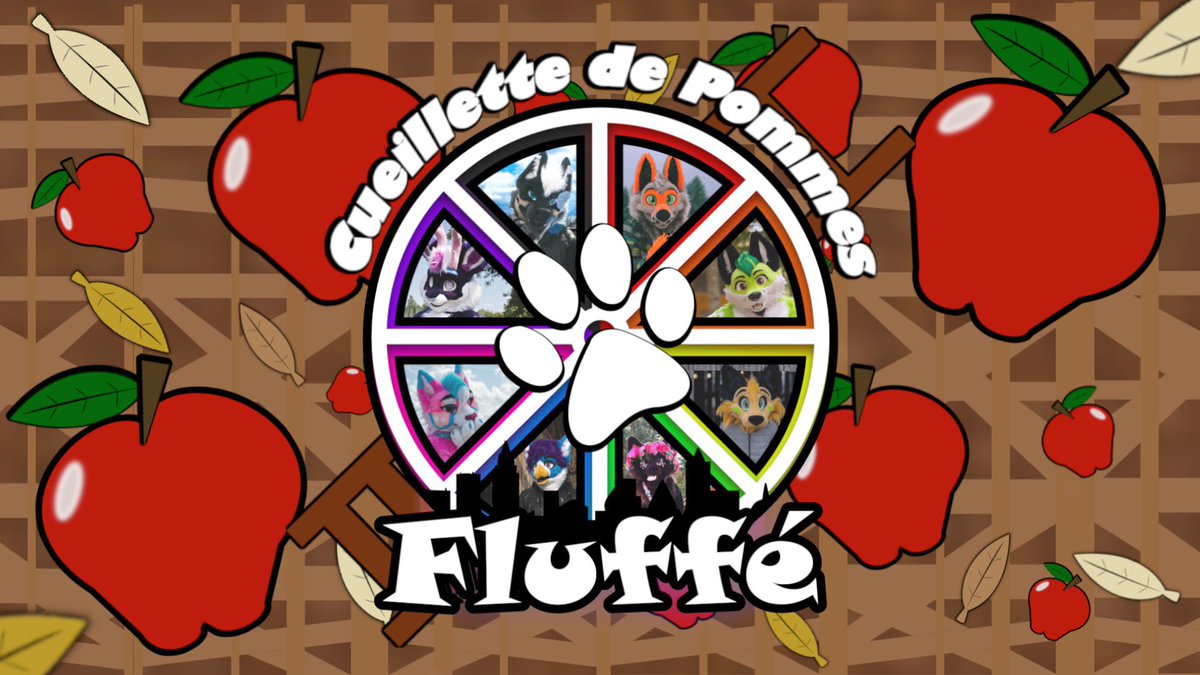 📣 Next ~Fluffé!~ furmeet 📣

🍎🍏Apple season is in full swing with apple trees full of juicy fruits! 🍎🍏

📆 Date : October 4th, 1pm
📍 Location : Jude-Pomme, Oka
💡 Infos : next.fluffe.events
💬 Telegram group : telegram.fluffe.events
💭 Barq! : barq.app/e/boEAe8b