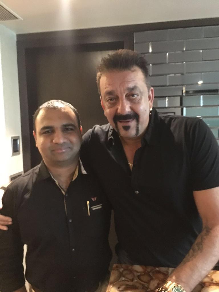 Celebrity astrologer dr jitendra bhai patel ji team