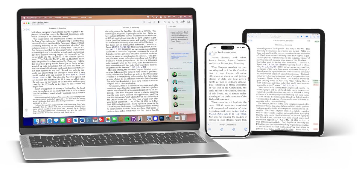 Case Viewer tweet media