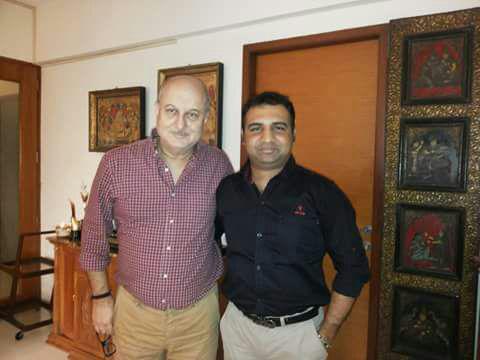 Celebrity astrologer dr jitendra bhai patel ji team