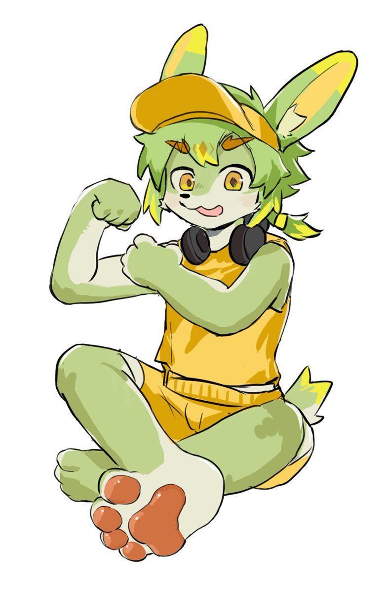 刈之秋 tweet media