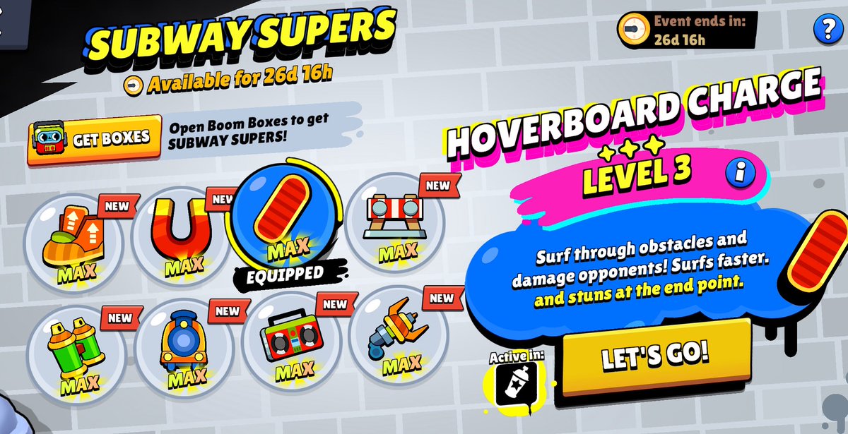 👀 How are your levels looking?