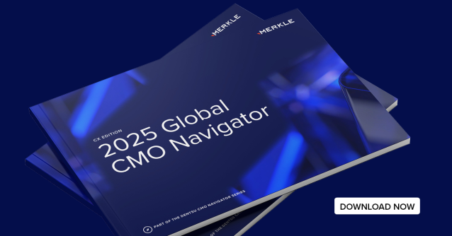 Most CMOs are betting big on predictive intelligence — not just to meet expectations, but to stay ahead of them. Discover what the most future-ready marketing teams are doing now in <a href="/Merkle/">Merkle</a>'s report: bit.ly/4604Kwx