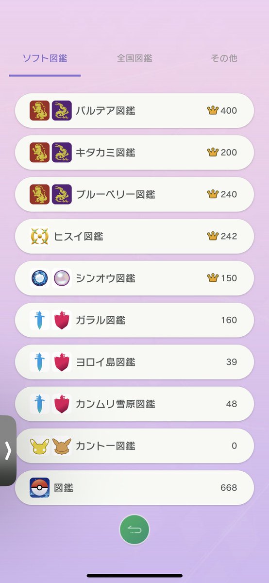tuaitii's tweet photo. だいぶ集まったな https://t.co/TfSBe6dssW