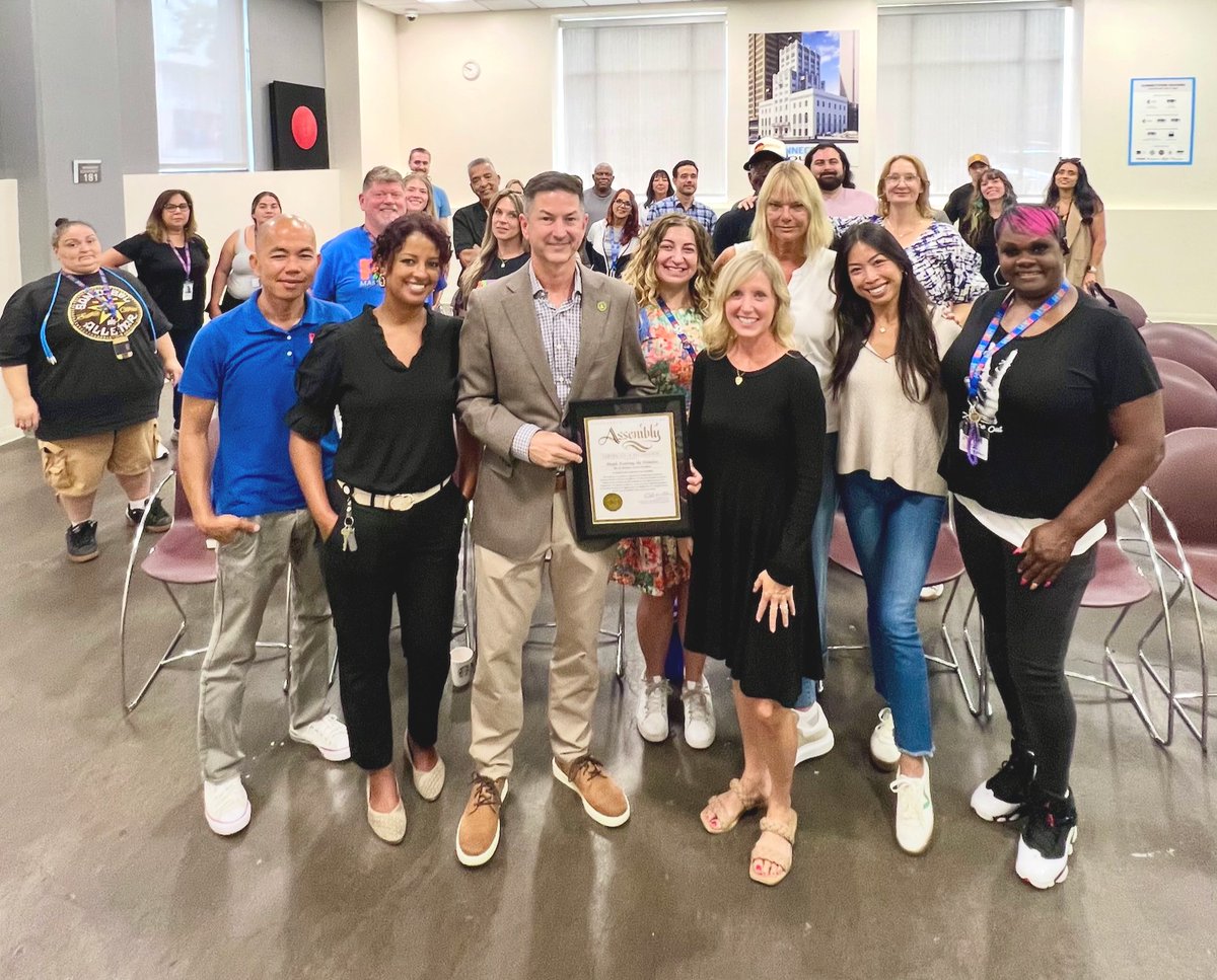 PATH (People Assisting the Homeless) tweet media