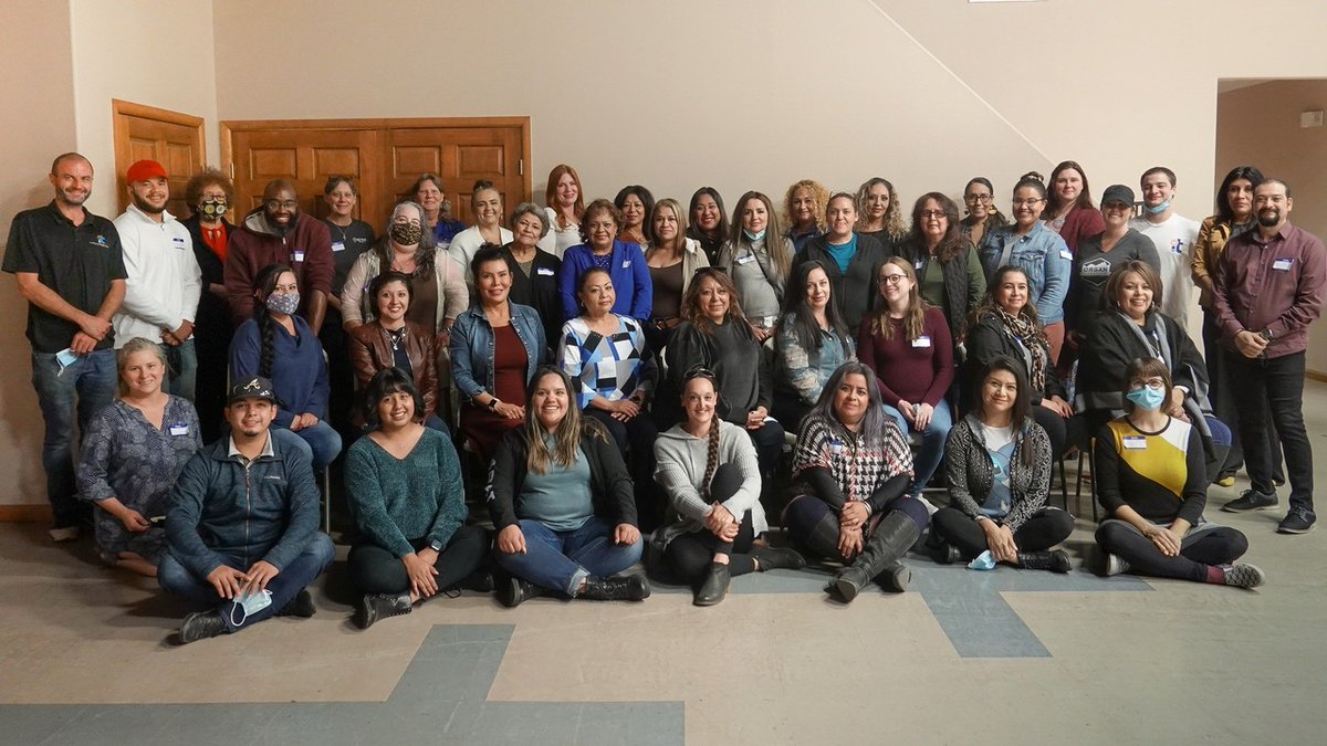 Community Action Agency of Southern New Mexico received $100,000 for services in Luna and Grant counties under Housing New Mexico’s HOME-American Rescue Plan (HOME-ARP) open Notice of Funding Availability (NOFA).

#50YearsOfHousingNewMexico #50StoriesFrom50Years
