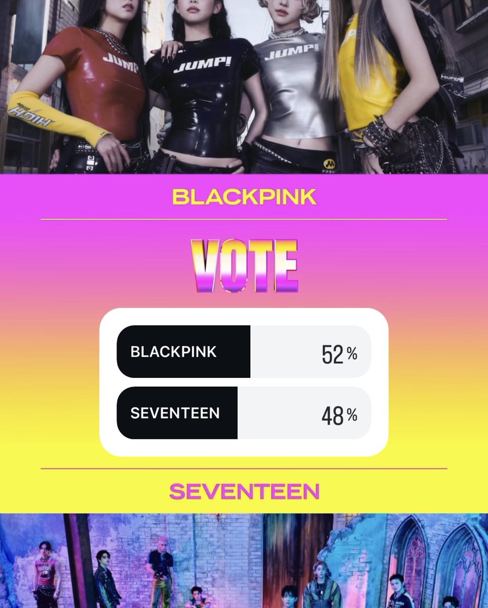 pinksbabymon's tweet photo. 🚨 MONSTIEZ, let’s vote for BLACKPINK for Best Group at #VMAs via MTV’s Instagram  

In return, BLINKS will stream BABYMONSTER. Both fandoms drop your proof in the replies! https://t.co/wYrSogkcLc