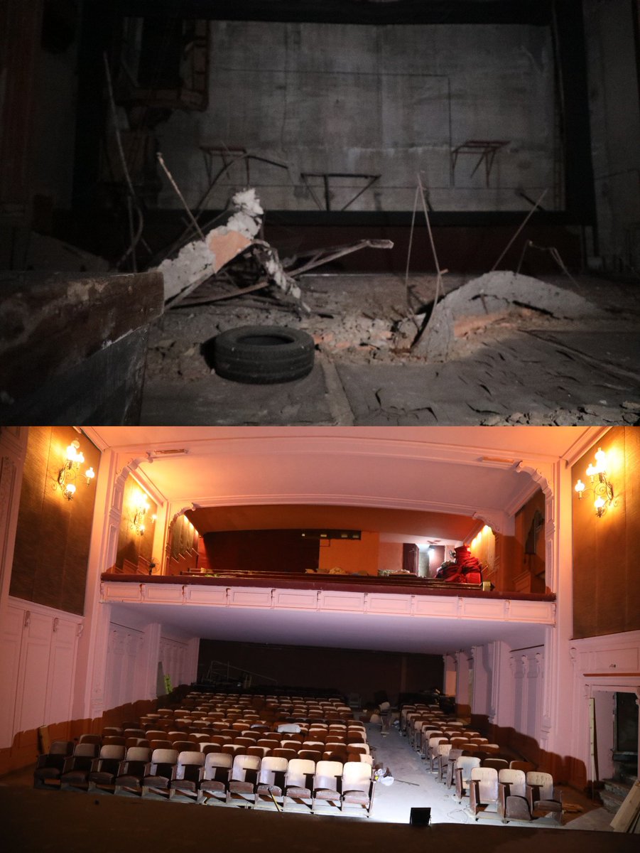 إفتتاح #سينما_الكوليزيه #المسرح_الوطني_اللبناني #بيروت #الحمرا
#مهرجان_لبنان_المسرحي_الدولي #لبنان #اسبانيا #العراق #سوريا #المانيا #السودان #فلسطين من 13 ولغاية 16 أيلول . للاستعلام 81870124