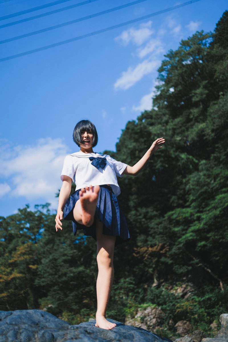 nara3298's tweet photo. #ゆメ。 さん @yumechan__zzz21
夏の思い出 #楽しい編 https://t.co/QpVicEvl5D