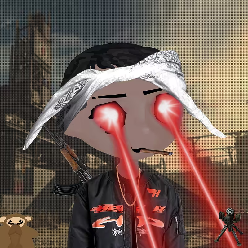 CyberJakeAped.Ξ 🦍⛓ tweet media