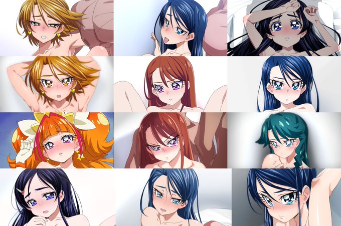 負け前後の表情好きかも 