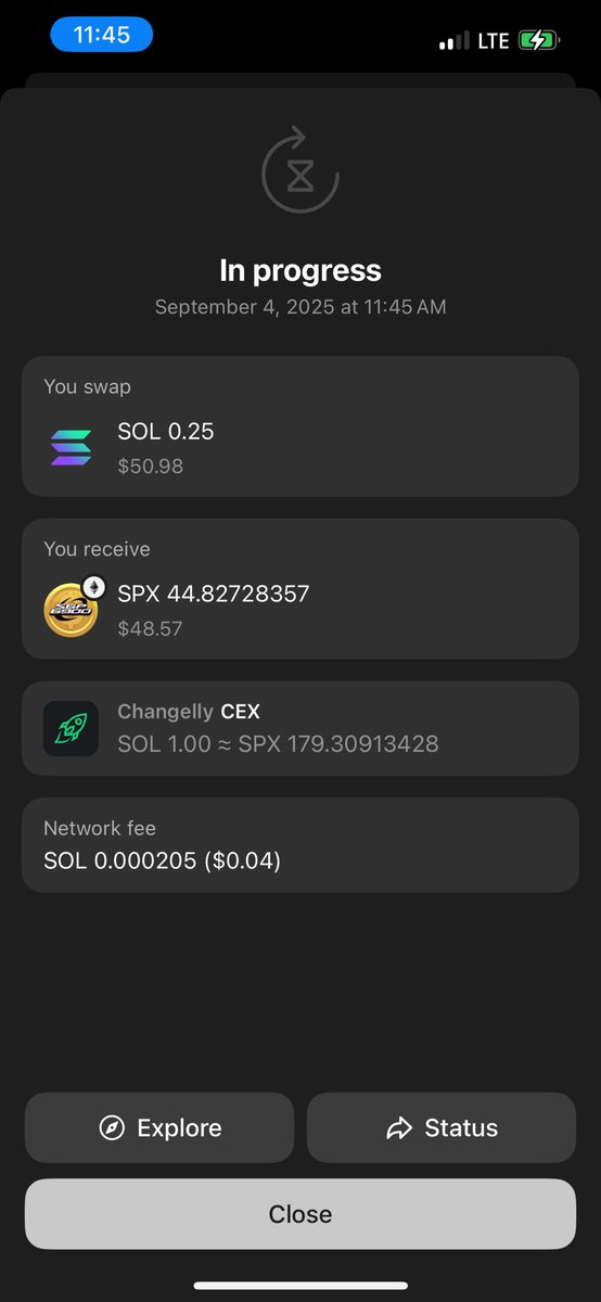 Day 75
Conviction is brewing more and more
#SPX6900 💹🧲