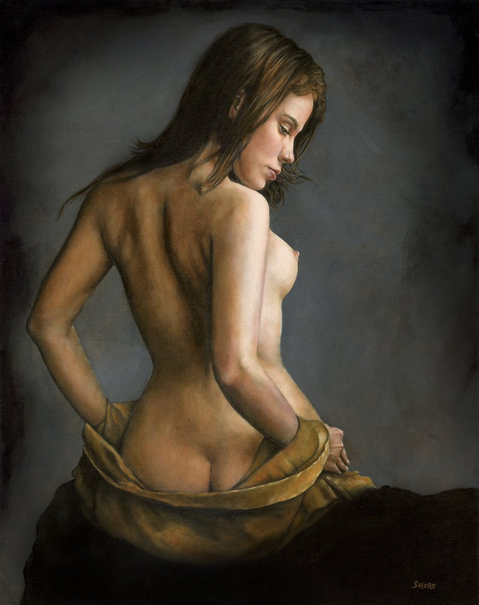 Recent figurative work.