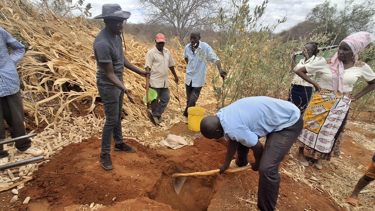 NCCK Nature Positive Food Systems tweet media