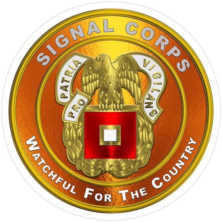 SignalSoldierX1's tweet image. #USArmy25U
#SignalCorpsVeteran
#SoldierForLife