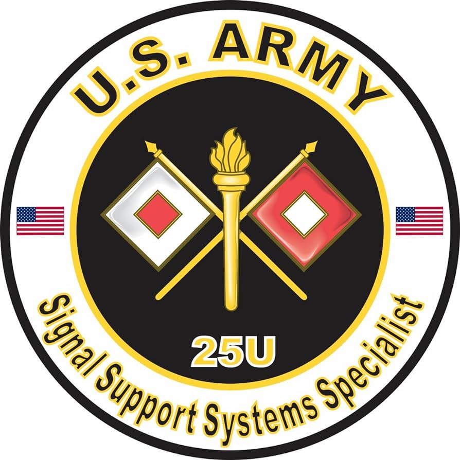 SignalSoldierX1's tweet image. #USArmy25U
#SignalCorpsVeteran
#SoldierForLife