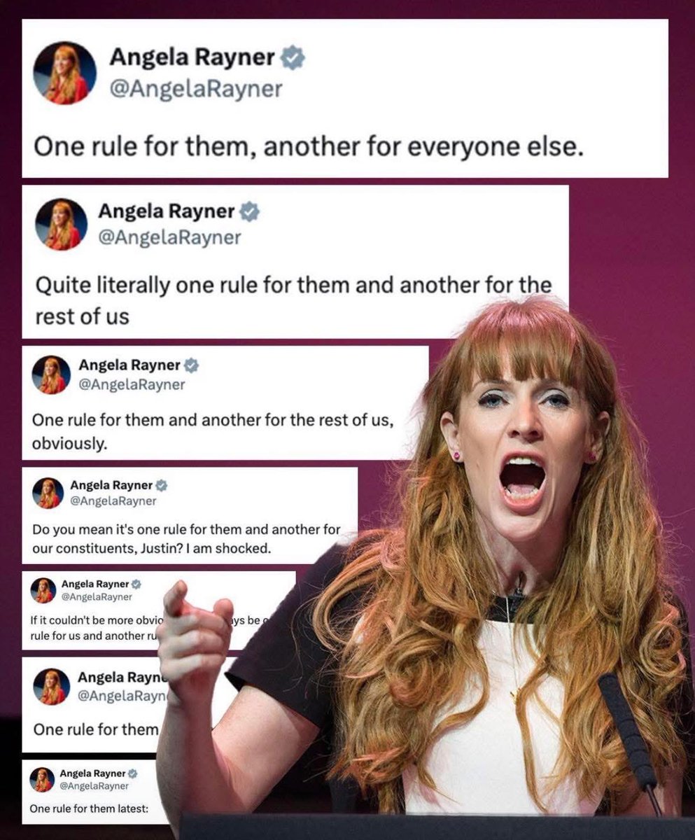 mark_godson's tweet photo. @mtpennycook @AngelaRayner Just do the decent thing and resign https://t.co/P0FDAPqAIK