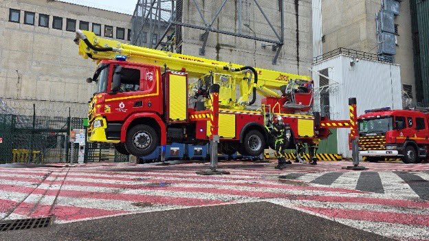 EDF Cattenom tweet media