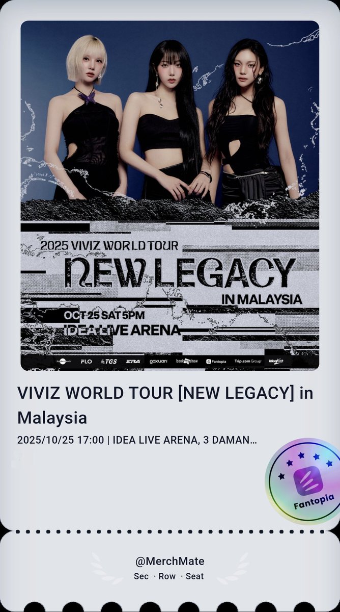 daniel_laili's tweet photo. Finally, after a long wait ~

#VIVIZ #VIVIZinMY https://t.co/3YiWI5u7cH