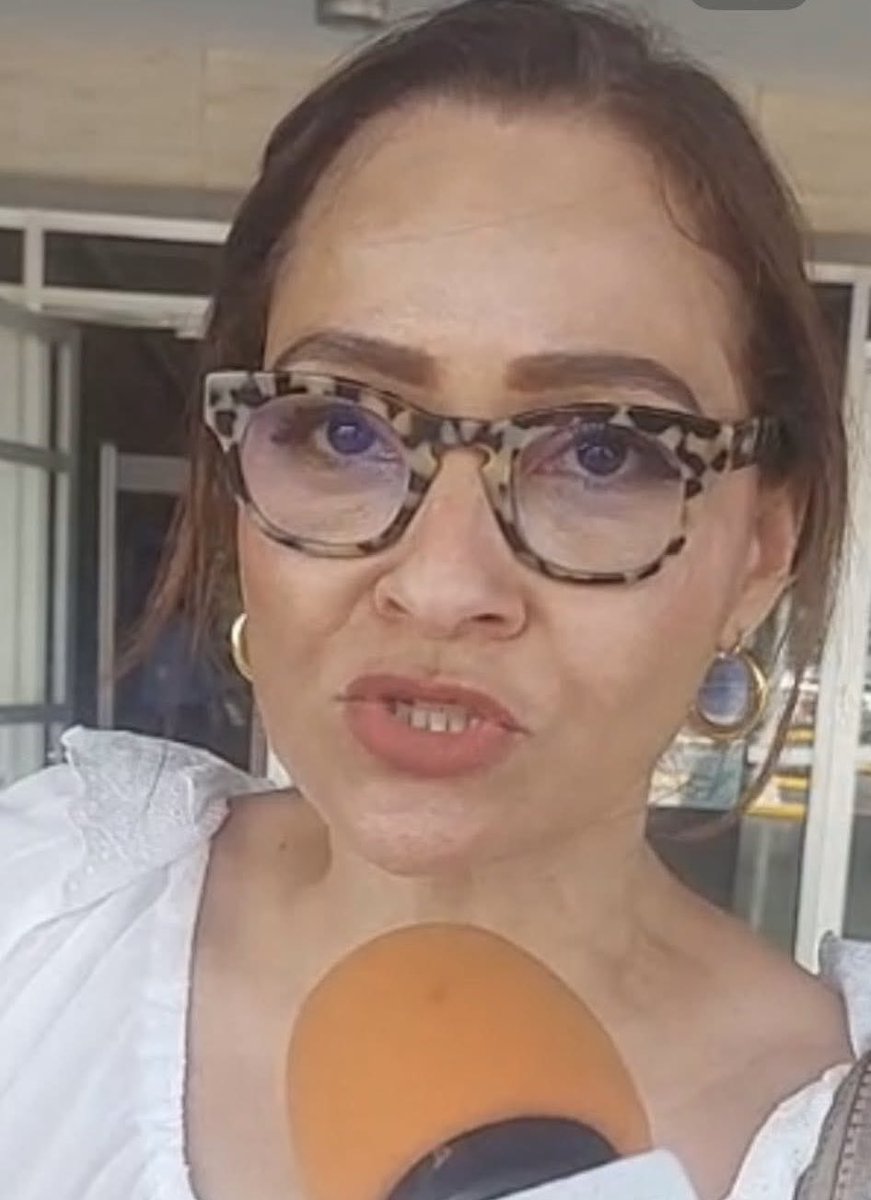 La abogada Crystabel Finke señala le han desconocido sus derechos, reclamar lo bienes de su padre el Dr. Ney Finke las autoridades judiciales de Puerto Plata.

Destacó la Lic. Finke que el Magistrado Nassin Ovalle, juez presidente y juez de la Primera Sala de la Cámara Civil y