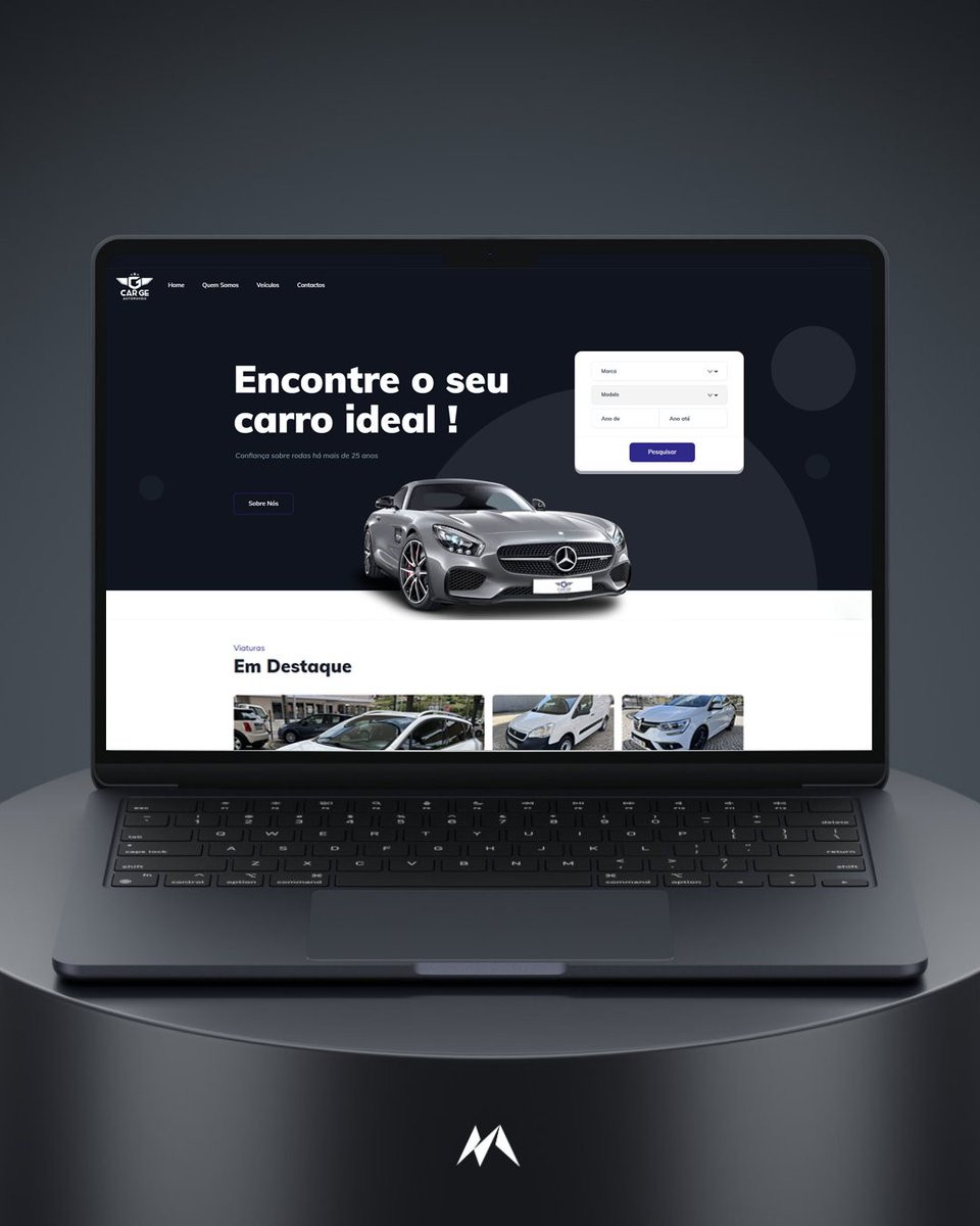 📷 Novo Projeto!

A Megatic orgulha-se de apresentar o novo site da Car Ge , Comércio de Automóveis Lda 📷

#Megatic #WebDesign #Carge #TransformacaoDigital #Inovacao