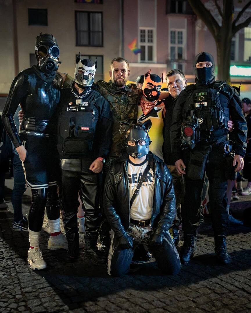 Linus 🔜 Folsom Europe tweet media