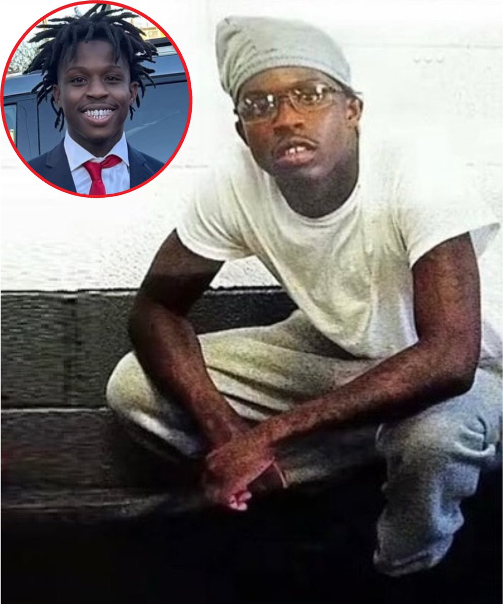 mymixtapez's tweet image. New photo of Quando Rondo in prison surfaces. He has 632 days left until his release in May 2027 🔒