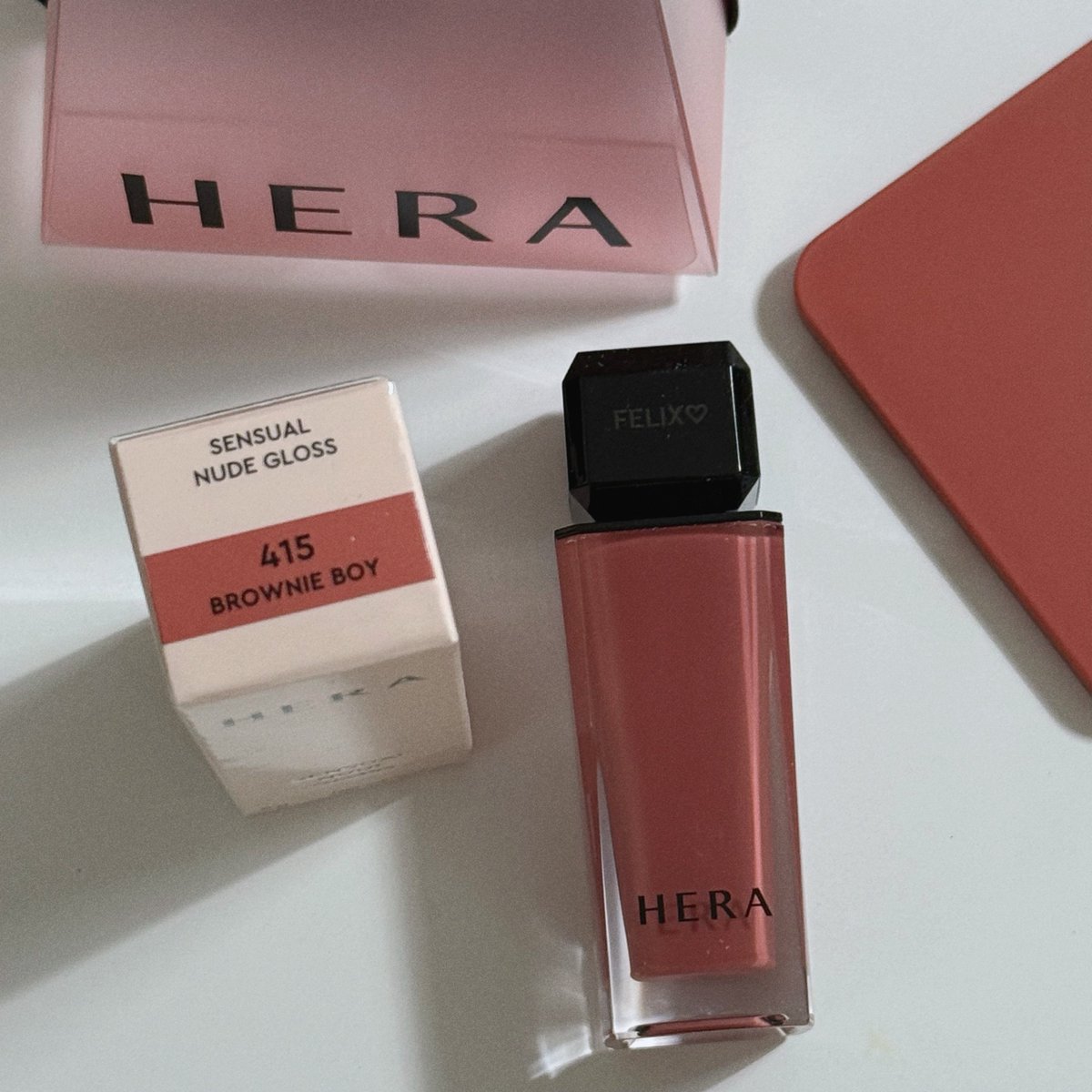 KARMA サノク フィリックス hera brownieboy グロス 415