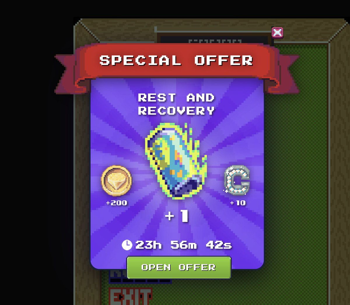 people don't know, but <a href="/pixels_online/">Pixels</a> is nearly sustainable already. only around 2m tokens leave the game each month now

next we'll move more earnings into the rewarded offer system. this &amp; new chapter 3 mechanics should get us over the edge

then it's time to scale again 🫡