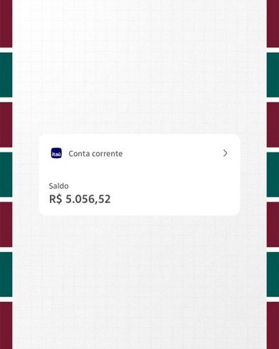 G. R. T. O. Fiel Tricolor Oficial (@tftoficial) on Twitter photo ATUALIZAÇÃO PARCIAL
Acabamos de atingir 33% da meta, arrecadando o valor de R$5.056,52.
Continue contribuindo através do PIX:
obravoanode1952@gmail.com
(Diogo Riccobene)
O Fluminense precisa de nós! Vamos jogar junto os 90 minutos em busca da vaga nas semis da Copa do Brasil! ATUALIZAÇÃO PARCIAL
Acabamos de atingir 33% da meta, arrecadando o valor de R$5.056,52.
Continue contribuindo através do PIX:
obravoanode1952@gmail.com
(Diogo Riccobene)
O Fluminense precisa de nós! Vamos jogar junto os 90 minutos em busca da vaga nas semis da Copa do Brasil!