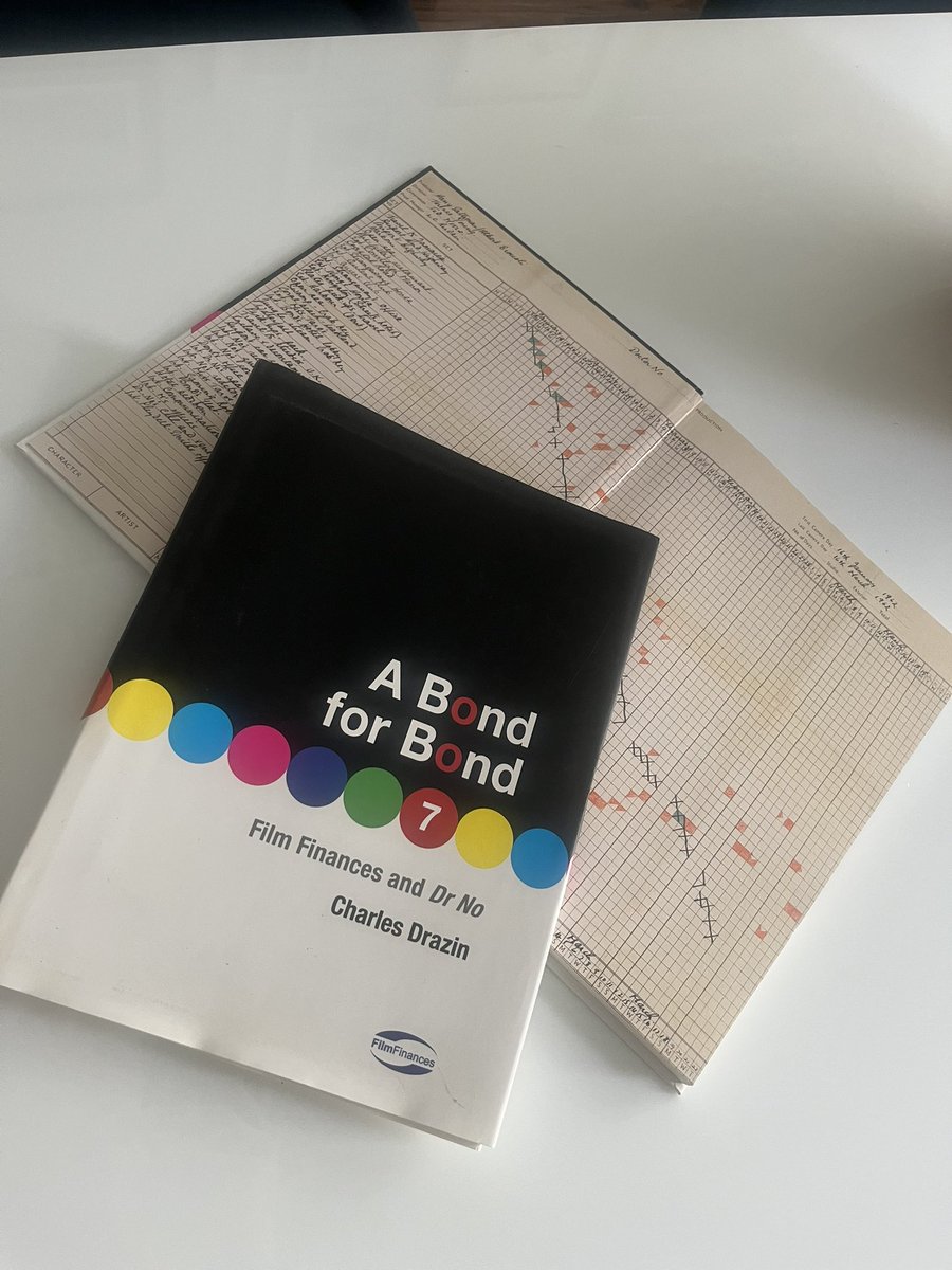 <a href="/CharlesDrazin/">Charles Drazin</a> Awesome book! #risk