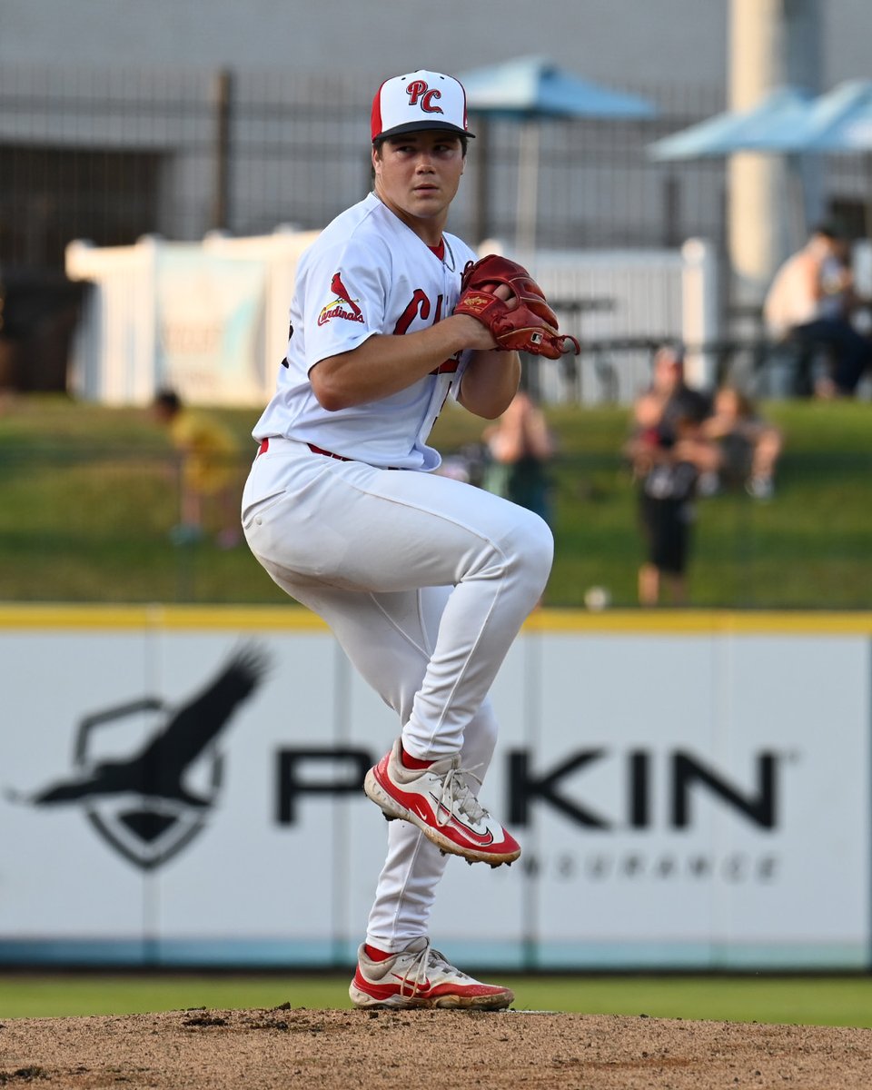 Today’s Minor League Starters:

MEM (71-61): RH Aaron Wilkerson (6-3, 3.86) vs. Rochester (WSH)

SGF (81-47): LH Pete Hansen (7-4, 3.76) at NW Arkansas (KC)

PEO (51-75): LH Braden Davis (3-1, 2.38) at Beloit (MIA)

PB (60-66): RH Jacob Odle (0-4, 6.46) vs. Daytona (CIN)