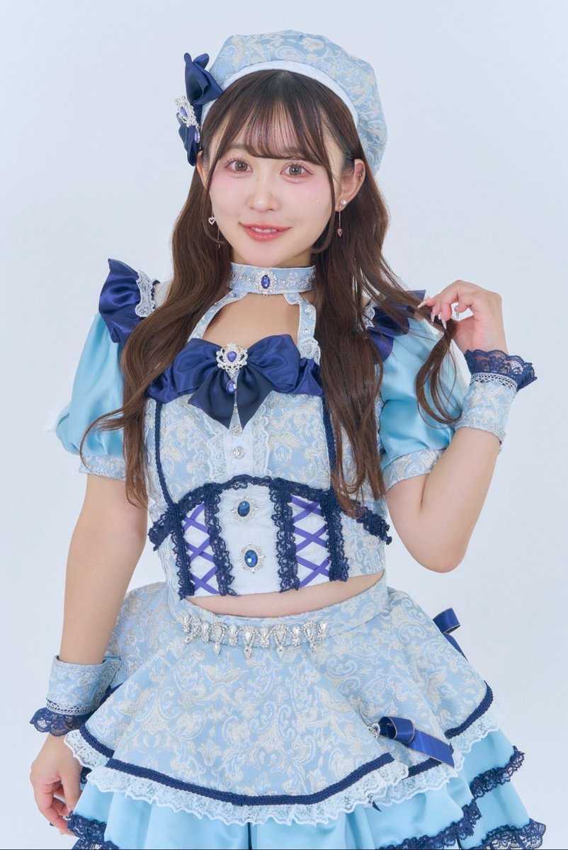 miao【公式】 (@miao__official) on Twitter photo ✩࿐⋆*✩࿐⋆*✩࿐⋆*✩࿐⋆*✩ ✩࿐⋆*
𓏸𓈒🫧𓂃 miao 新ビジュアル𓂃🫧𓈒𓏸
️🩵西宮百音( <a href="/miao_mone/">西宮 百音 【miao】</a> )️🩵
𓇬𓂂𓈒ライトブルー担当𓈒𓂂𓇬
「もねと一緒にたのしも〜ね?♪」
100RPで🆕フライヤー公開🔁
✩࿐⋆*✩࿐⋆*✩࿐⋆*✩࿐⋆*✩ ✩࿐⋆* ✩࿐⋆*✩࿐⋆*✩࿐⋆*✩࿐⋆*✩ ✩࿐⋆*
𓏸𓈒🫧𓂃 miao 新ビジュアル𓂃🫧𓈒𓏸
️🩵西宮百音( <a href="/miao_mone/">西宮 百音 【miao】</a> )️🩵
𓇬𓂂𓈒ライトブルー担当𓈒𓂂𓇬
「もねと一緒にたのしも〜ね?♪」
100RPで🆕フライヤー公開🔁
✩࿐⋆*✩࿐⋆*✩࿐⋆*✩࿐⋆*✩ ✩࿐⋆*